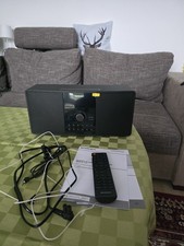 Silvercrest Dab Radio mit CD