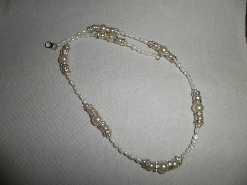 Einzigartige halskette collier - einzigartige, halskette/collier