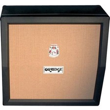 Box E-Gitarre Orange PPC412AD