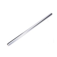 Standrohr Gabelstandrohr chrom