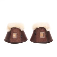 Horsecode Hufglocken Brown