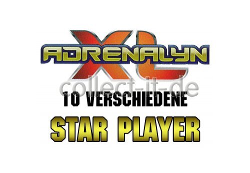 Panini 2010 adrenalyn - 2010,