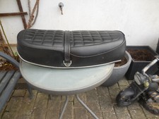 Honda CB 450 K , Sitzbank Sitz , Oldtimer