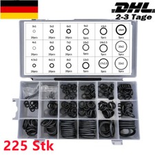 O Ring Sortiment NBR Gummi