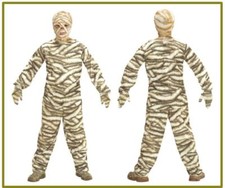 Mumie Kinderkostüm Zombie