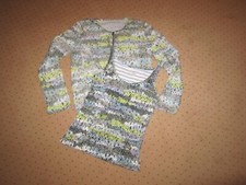 buntes Marc Cain Twin-Set Gr.36/38 