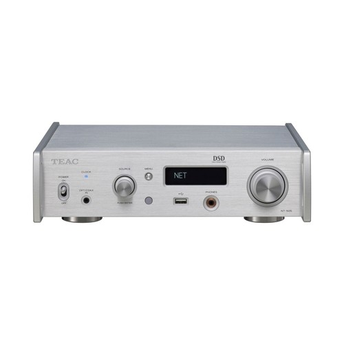 Teac 505 silber - nt-505-x,