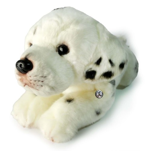 Dalmatiner kuscheltier hund - dalmatiner,