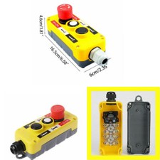 Drucktaster Schalter Kran