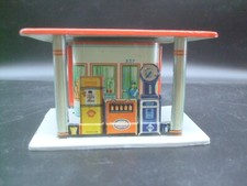 Fischer Pennytoy  Tankstelle