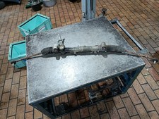 Opel zafira lenkgetriebe - a,