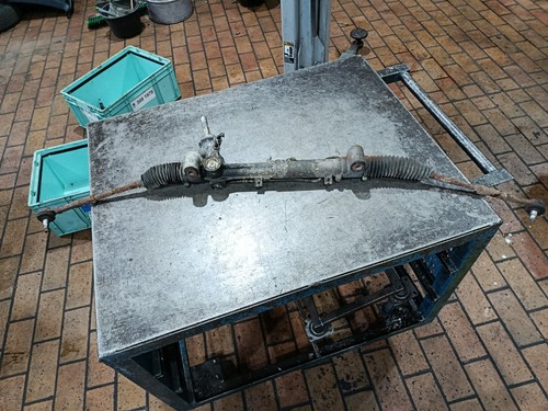 Opel zafira lenkgetriebe - a,