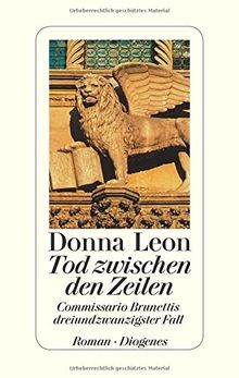 Tod zwischen den zeilen - tod,