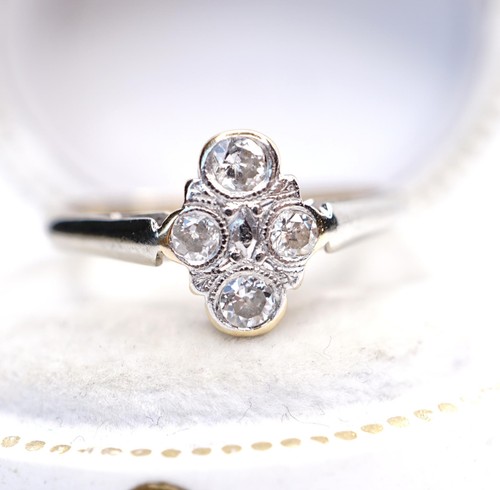 Schöner antiker art - schöner, ring