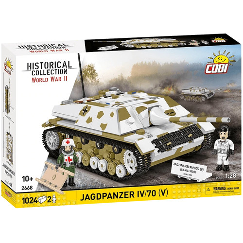 Jagdpanzer cobi 2668 - jagdpanzer, (v)