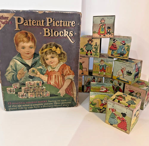 Father tucks patent - father,