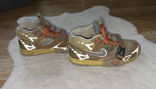 Nike air trainer mid top - air, 1