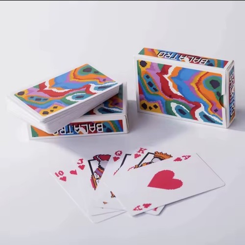 Pokerkarten set spielkarten - set,