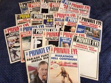 JOB LOT X 20 VINTAGE PRIVATE