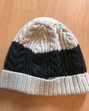 Burberry Kinder Mütze Gr. 0