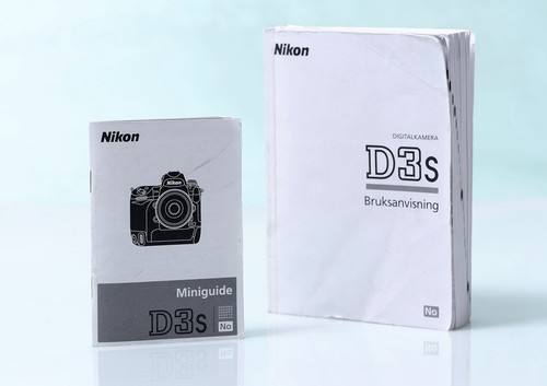 Nikon d3s benutzerhandbuch - d3s,