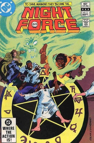 Night force dc - -,