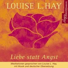 Liebe statt angst von - liebe, cd