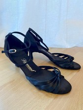 Diamant Tanzschuhe Größe 5