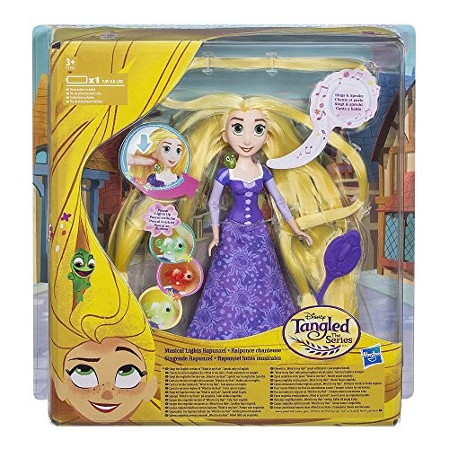Hasbro disney rapunzel die - disney,
