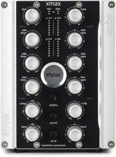 elysia xmax qube Series Stereo