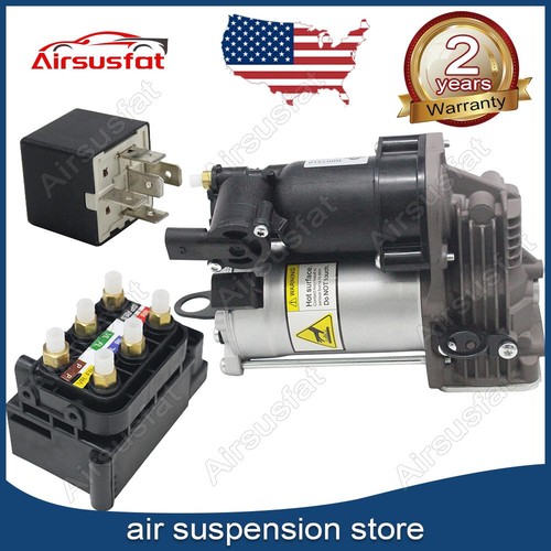 Air suspension compressor - air,