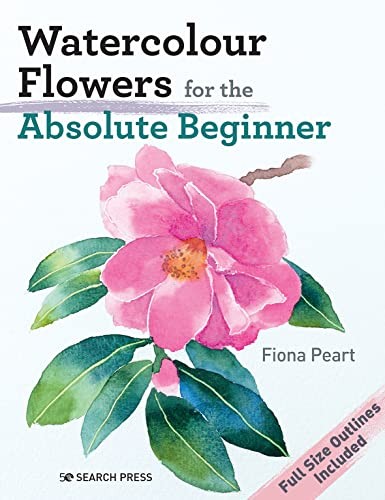 Watercolour flowers for the - flowers,