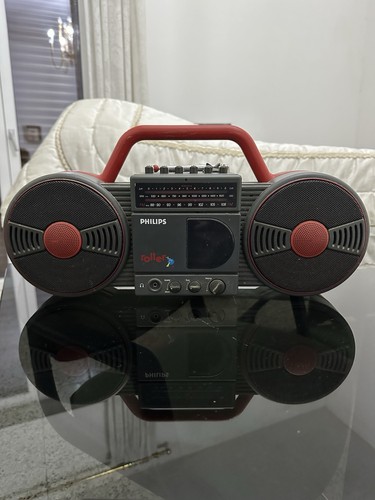 Vintage stereoanlage philips - vintage,