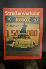 Ddr zeitung trabi auto - ddr,