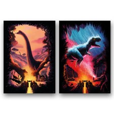 Carly AF - Jurassic Park T-Rex