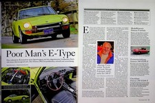 Motor Klassik 01/2014 Datsun