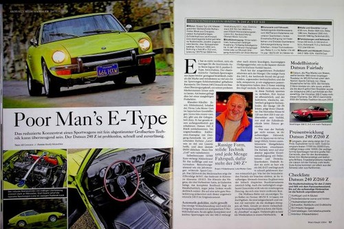 Motor klassik 2014 datsun - motor,