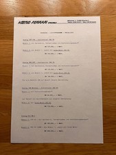 Prospekt Koenig Ferrari