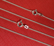 Echte Panzer KETTE 925 Echt