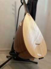 Saz Baglama Kurz Hals (Professionell) 