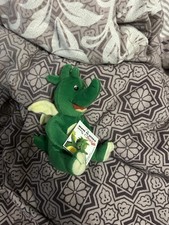 Tabaluga Plüschtier Kleiner