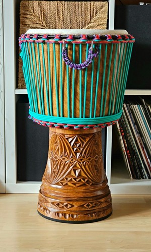 Custom profi djembe - custom,