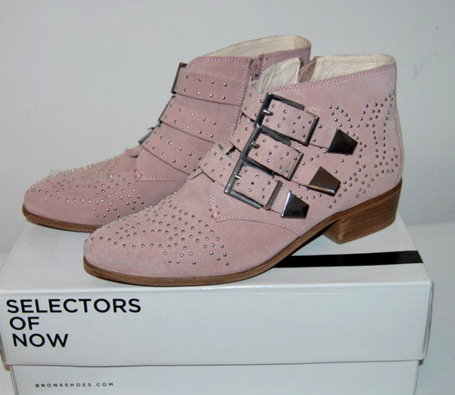 Bronx damen stiefeletten - stiefeletten, gr