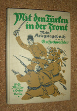 Hochwächter mit den türken - den,