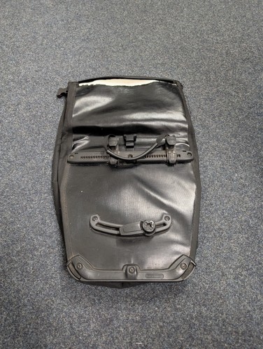 Ortlieb fahrradtasche schwarz - ortlieb,