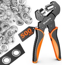 Ösenzange mit Hebeltechnik