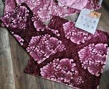  MONT CHALET Wendebettwäsche inkl. Spannbettlaken Mikrofaser Chinchilla 135x200