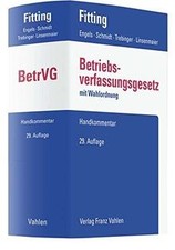 Betriebsverfassungsgesetz von