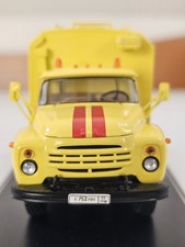 model of the ZIL 130 Kung from