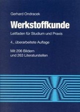 Werkstoffkunde | Buch |